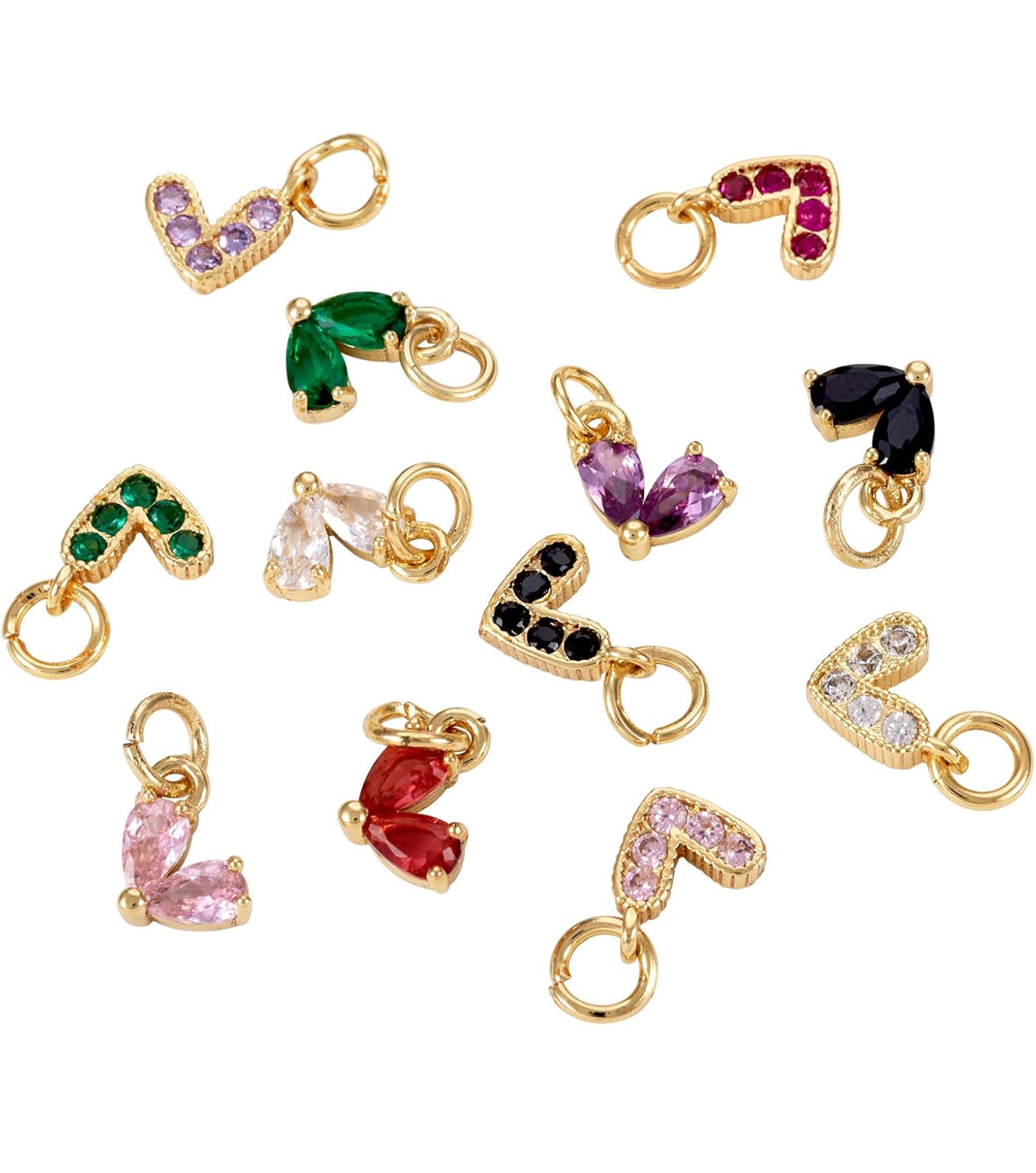 Jewel Charms