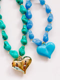 The Harper Heart Necklace