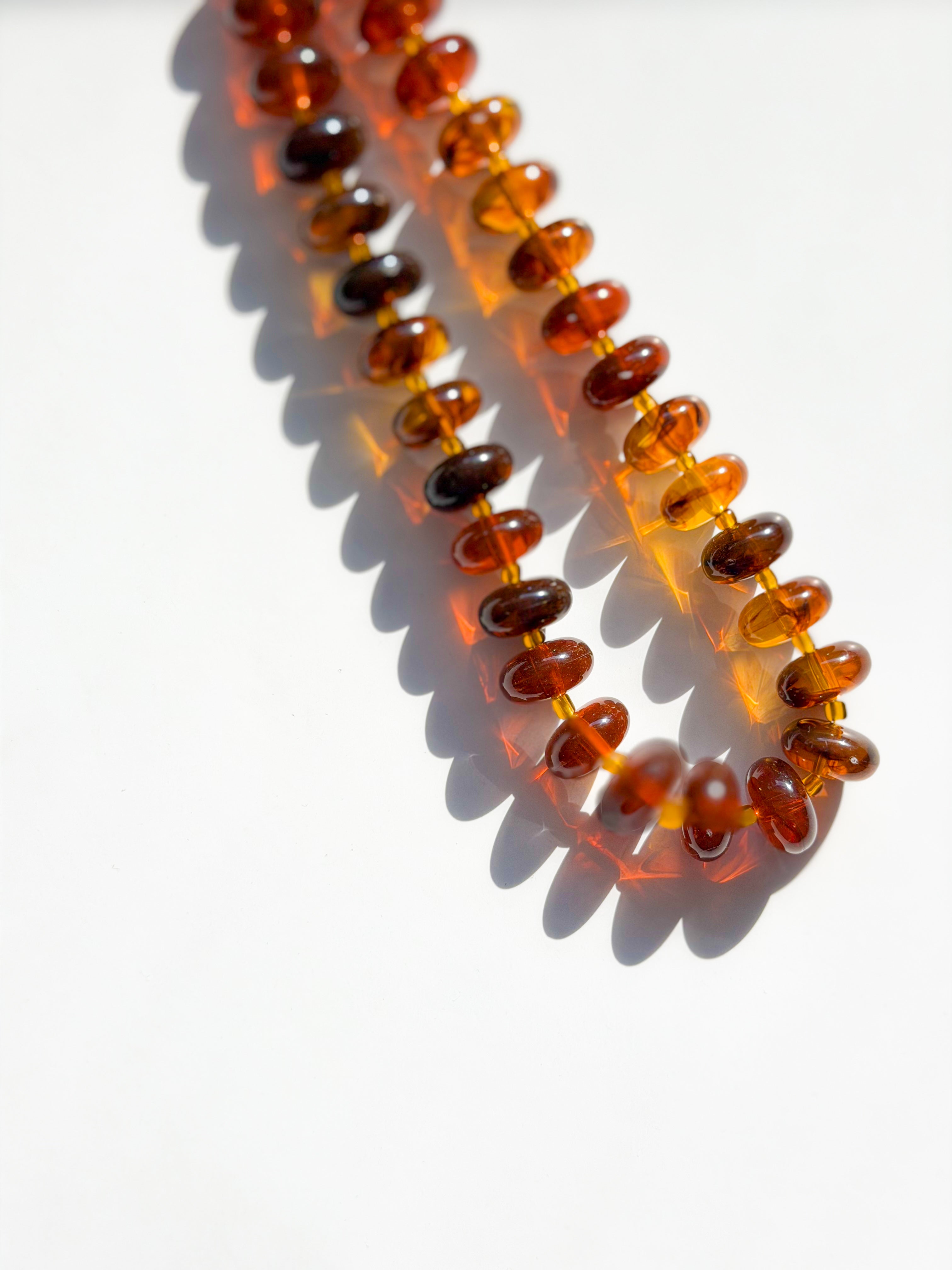 Bauble Statement Necklace