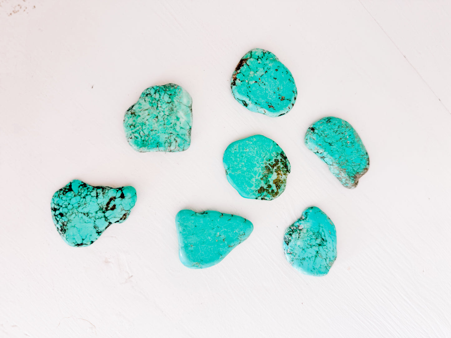 Natural Turquoise Pendant