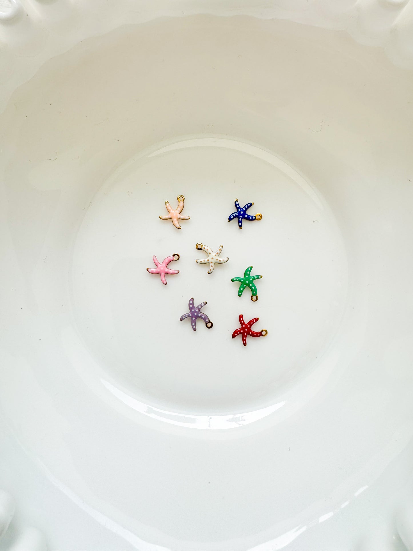 Dainty Beach Charms