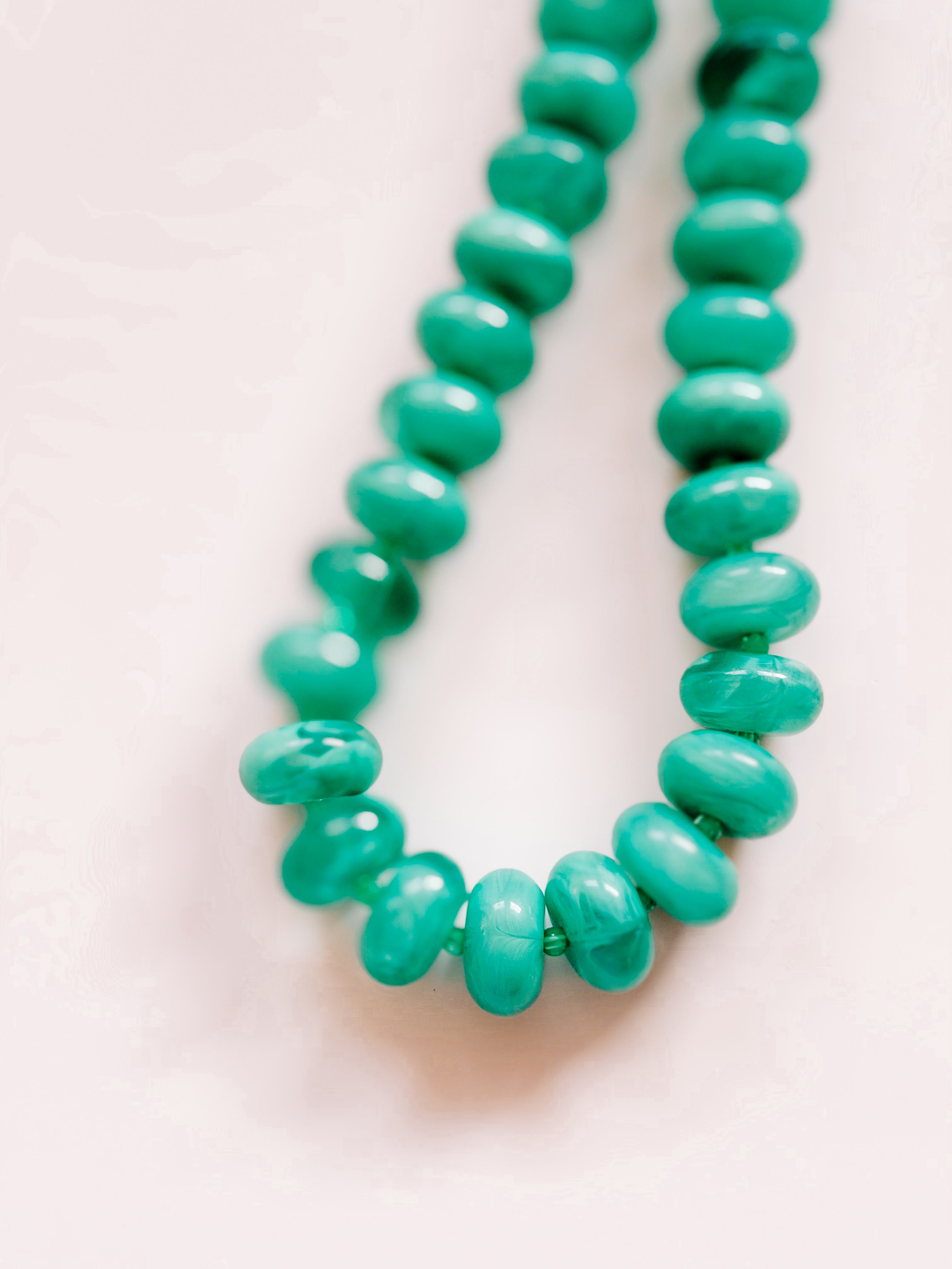 Bauble Statement Necklace
