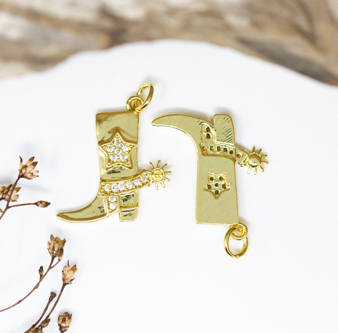 Medium Charms