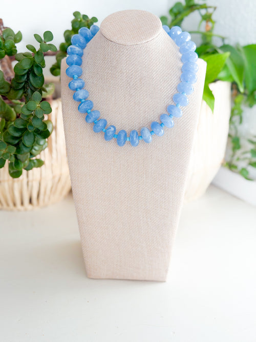Bauble Statement Necklace
