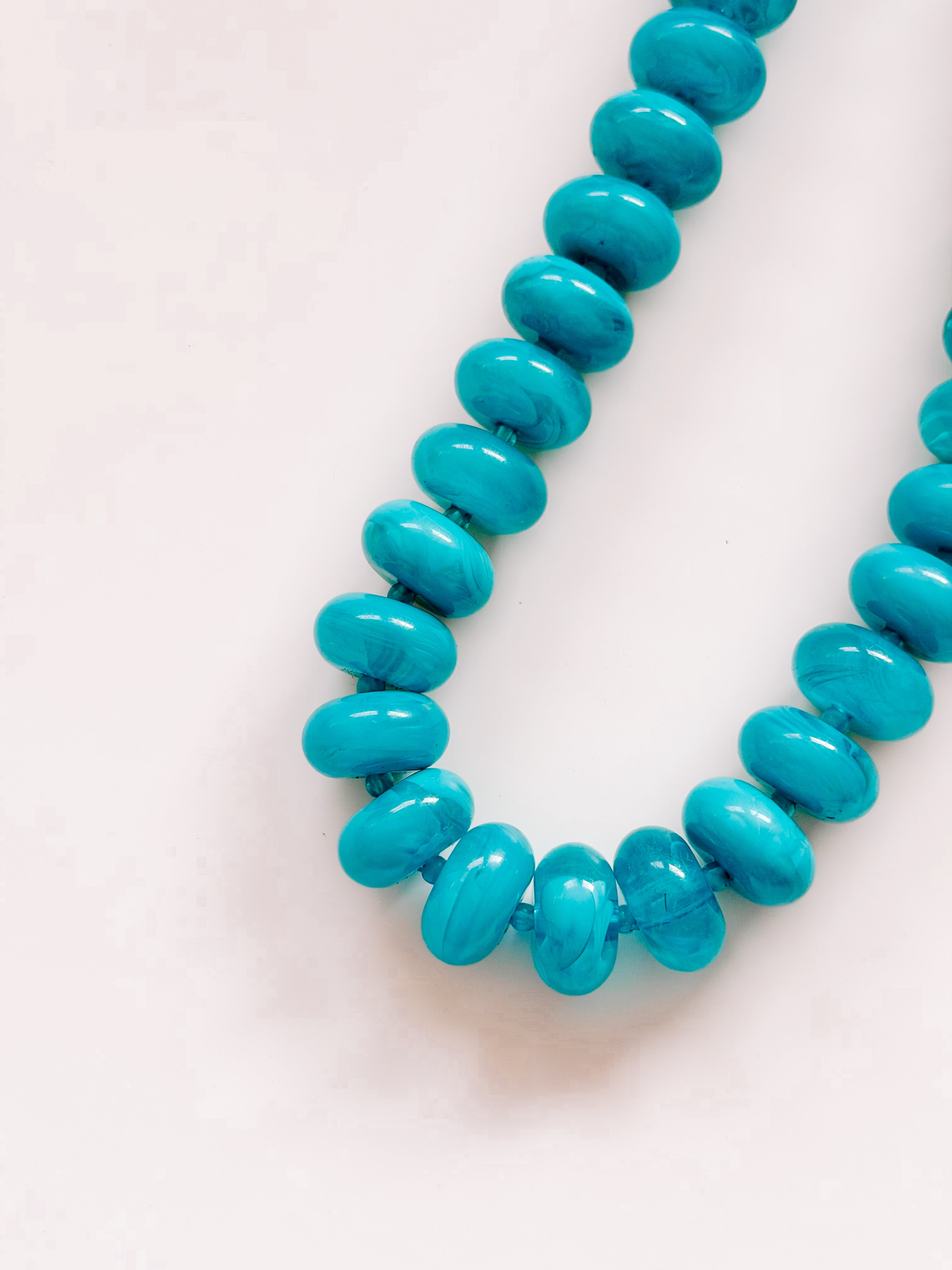 Bauble Statement Necklace