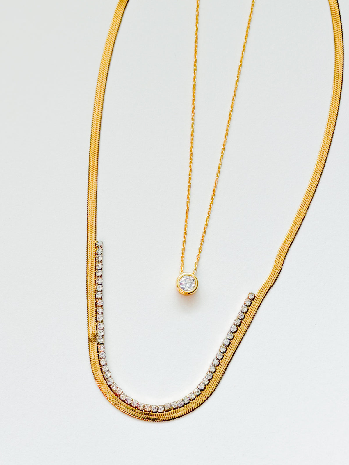 The Spotlight Necklace