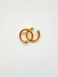 Turquoise Everyday Ring