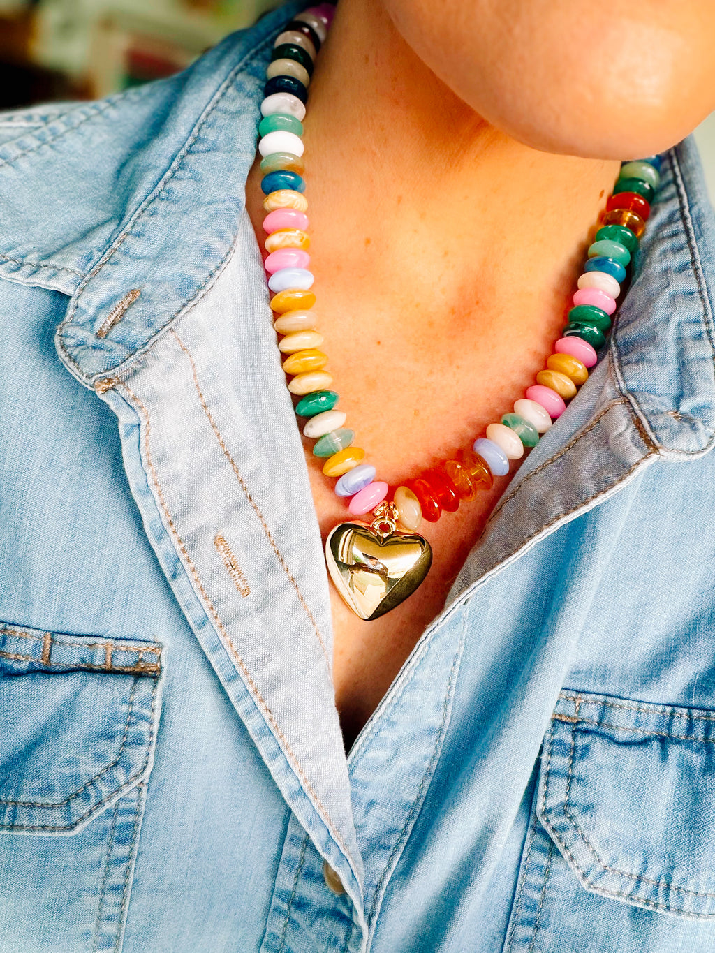 The Barb Necklace