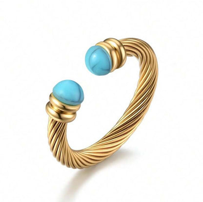 Turquoise Everyday Ring