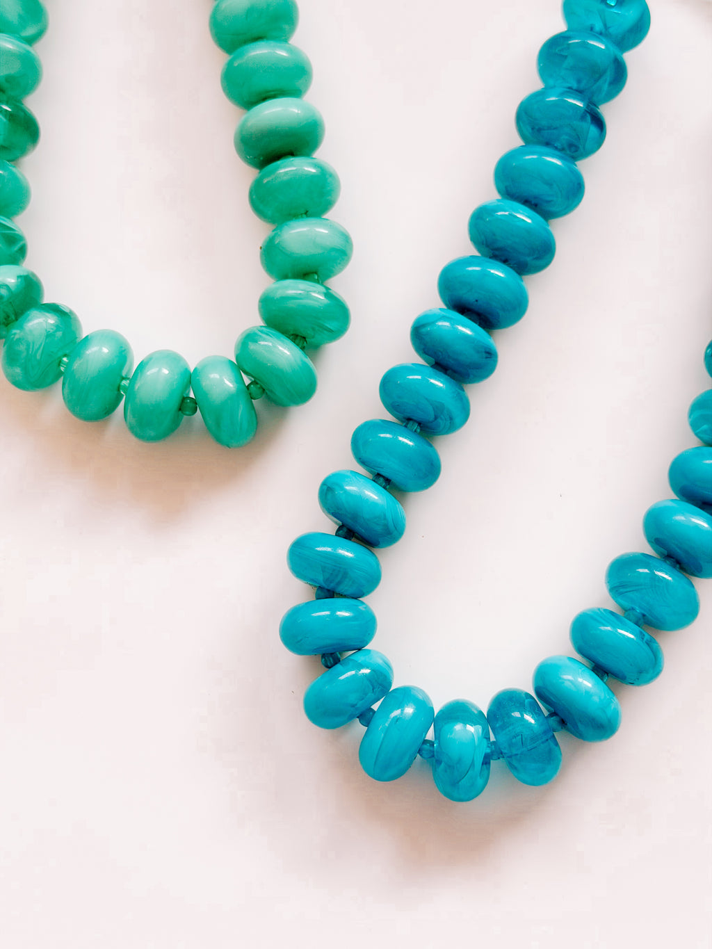 Bauble Statement Necklace