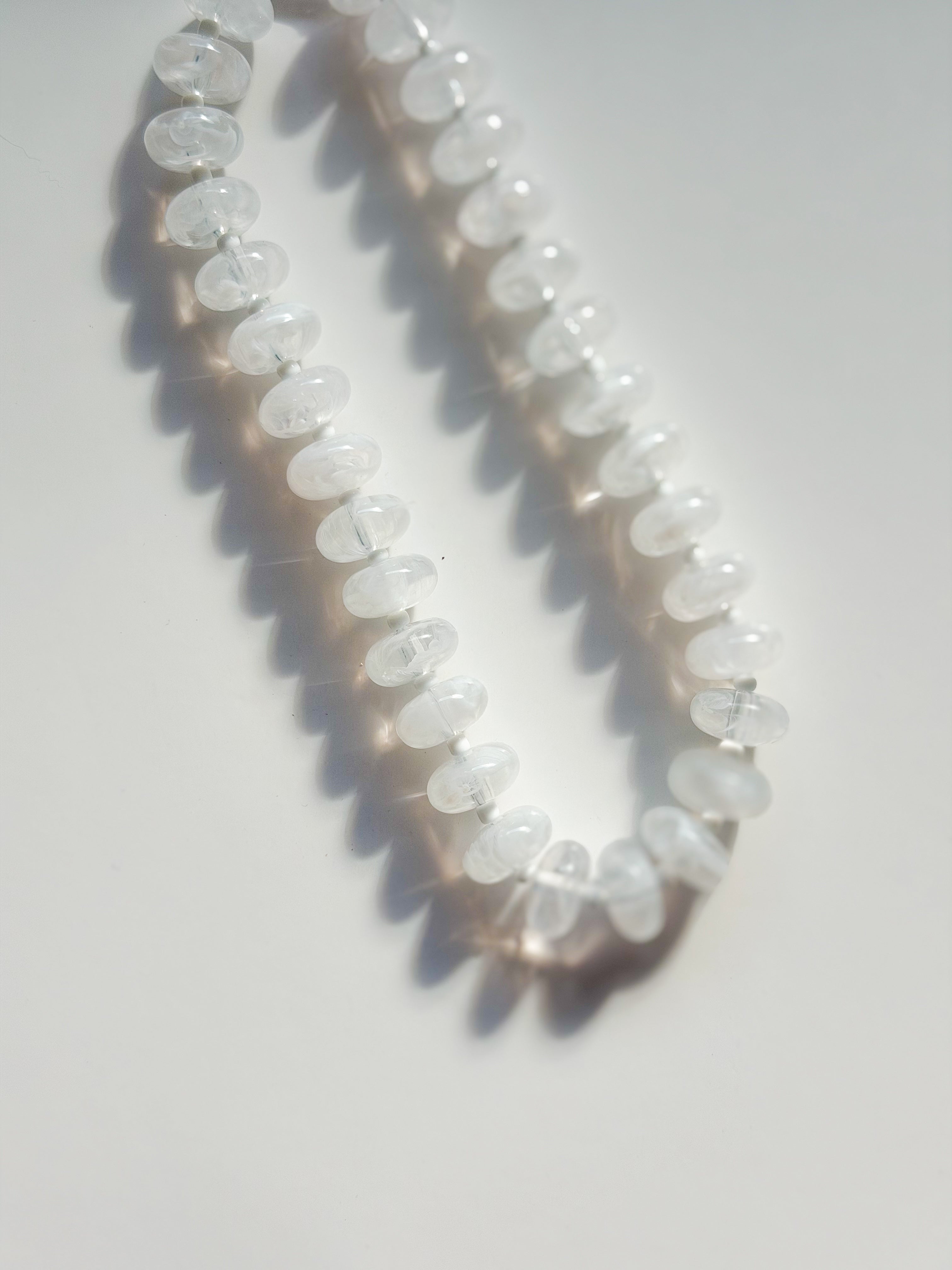 Bauble Statement Necklace