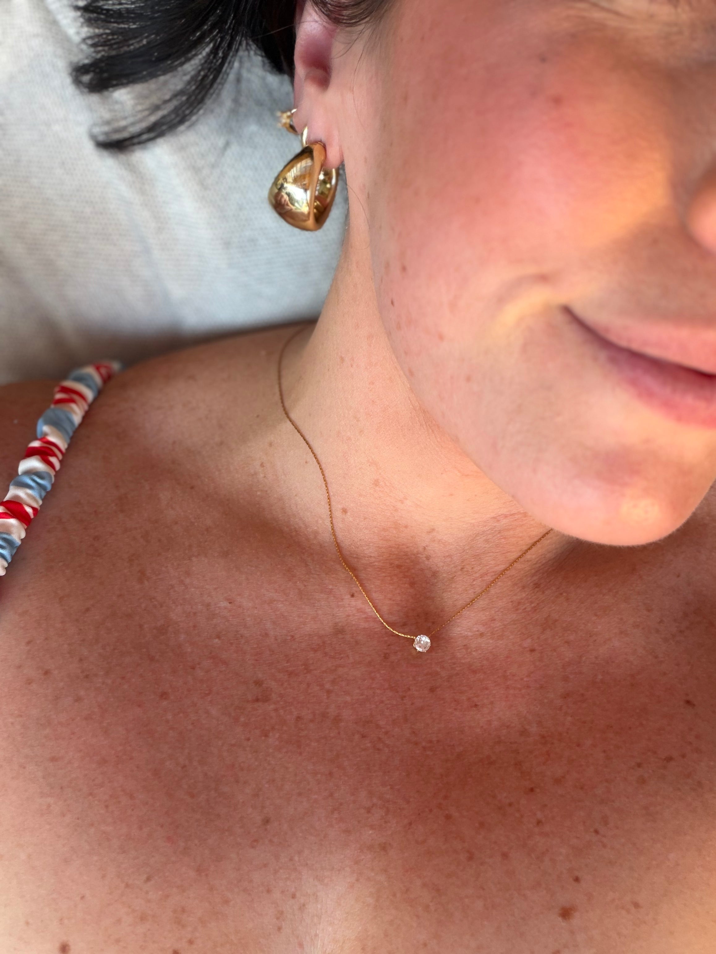 The Solo Necklace